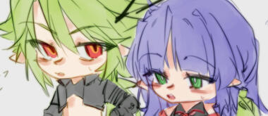 Xander | 赞德 × Alyn | 阿林